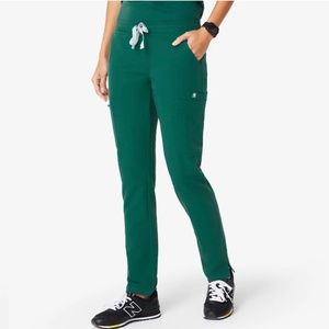 Figs Green Women's Pants